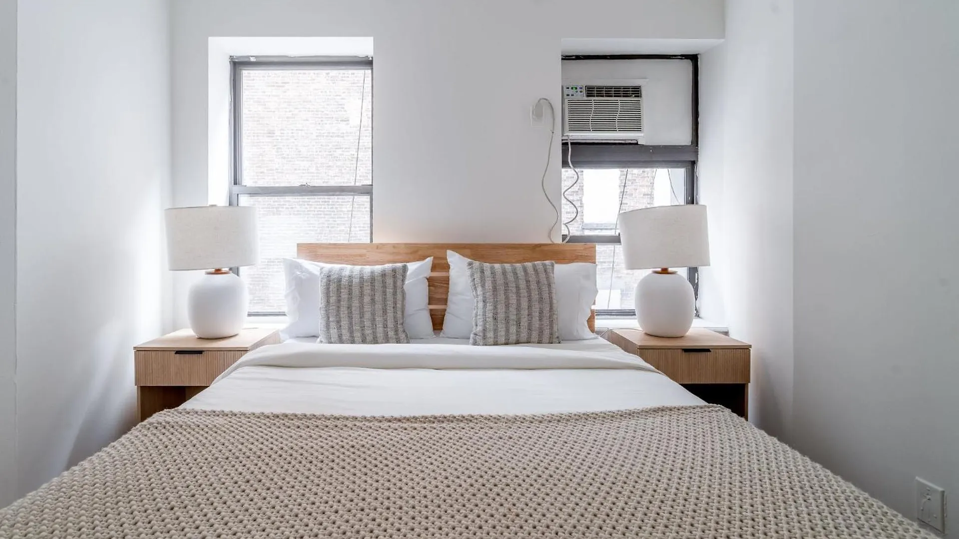 Wonderful 3Bedroom 1Bath Haven In Hells Kitchen Just Steps From Times Square New York